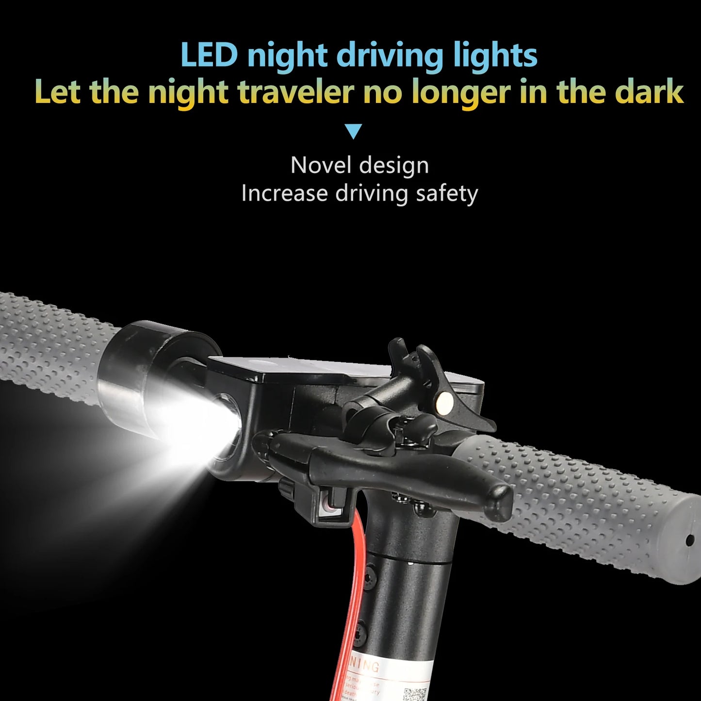 Freeboy 350W Folding Electric Scooter With Phone Holder For Adults