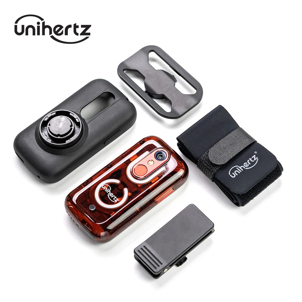 Unihertz Jelly Star 4G Android 13 Unlocked Smartphone