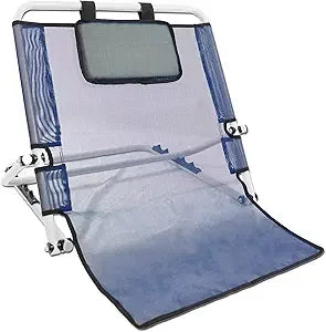 Adjustable Bed Backrest For Mobility Support Portable Sit Up Aid
