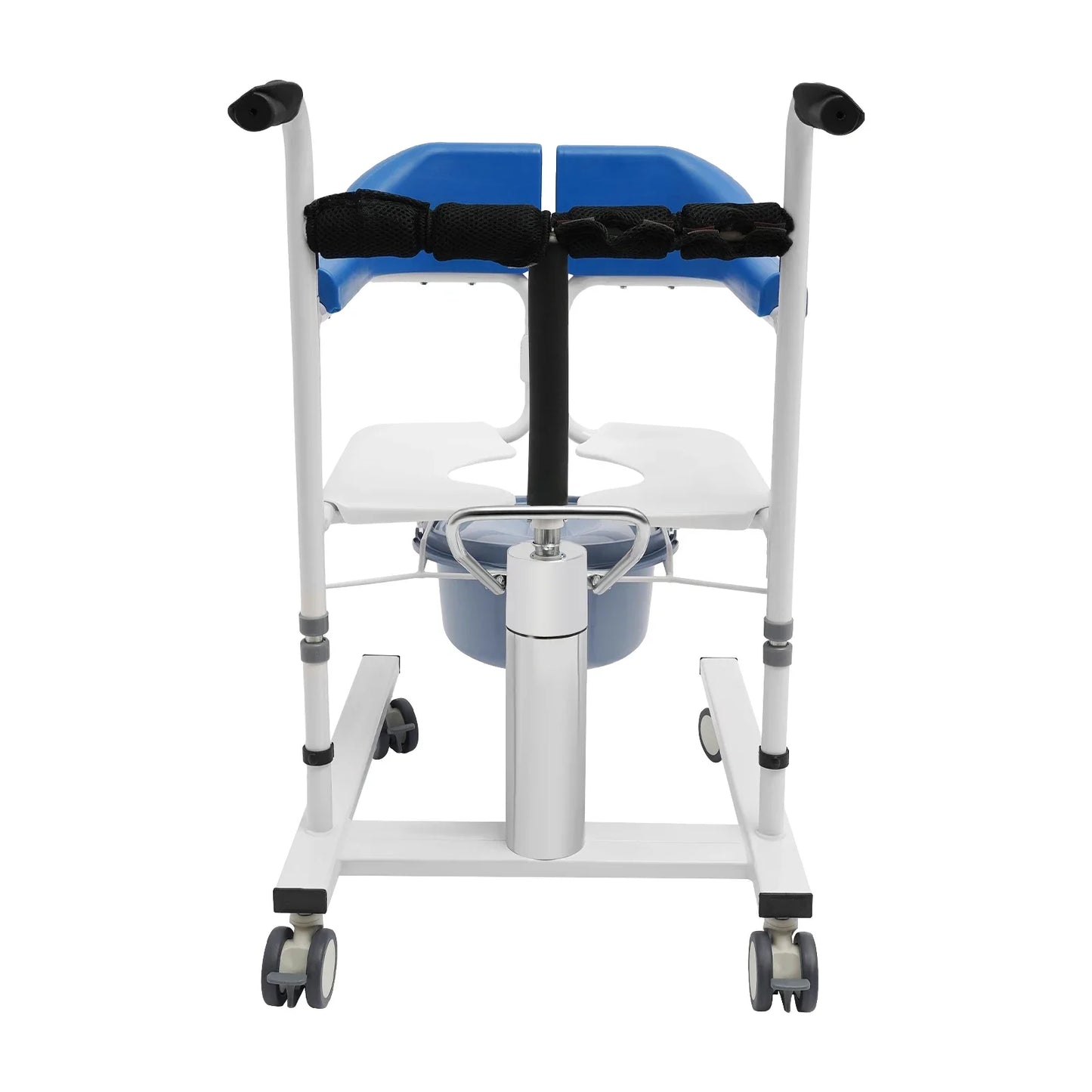 Hydraulic Patient Lifting Wheelchair for Home Transport Wheelchair Patient Lift Wheelchair