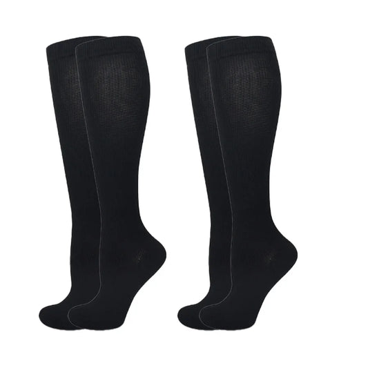 Craft Of Weaving Compression Socks For Running And Sports