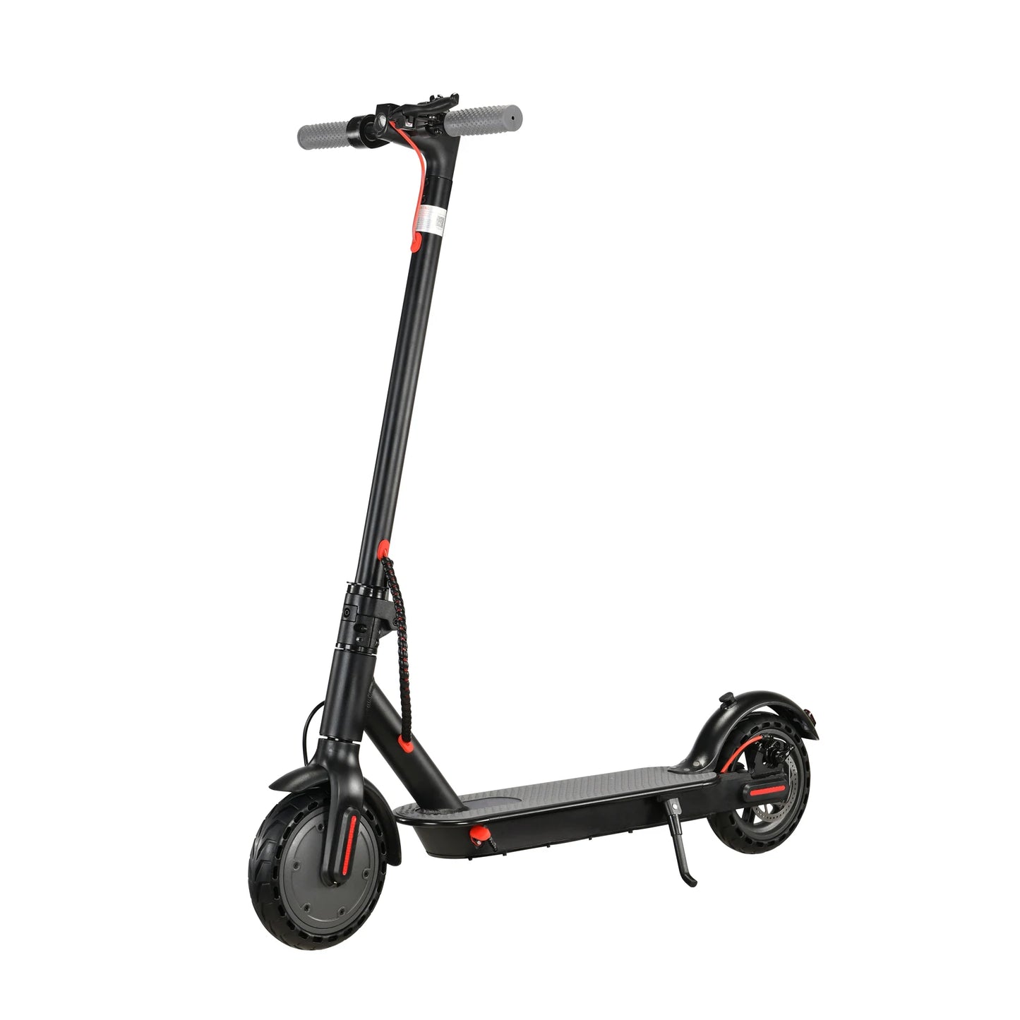 Freeboy 350W Folding Electric Scooter With Phone Holder For Adults