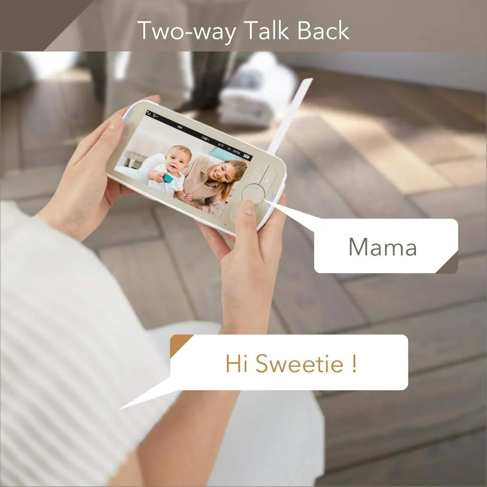 Standalone Monitor for DXR-8 PRO, NO Battery Included