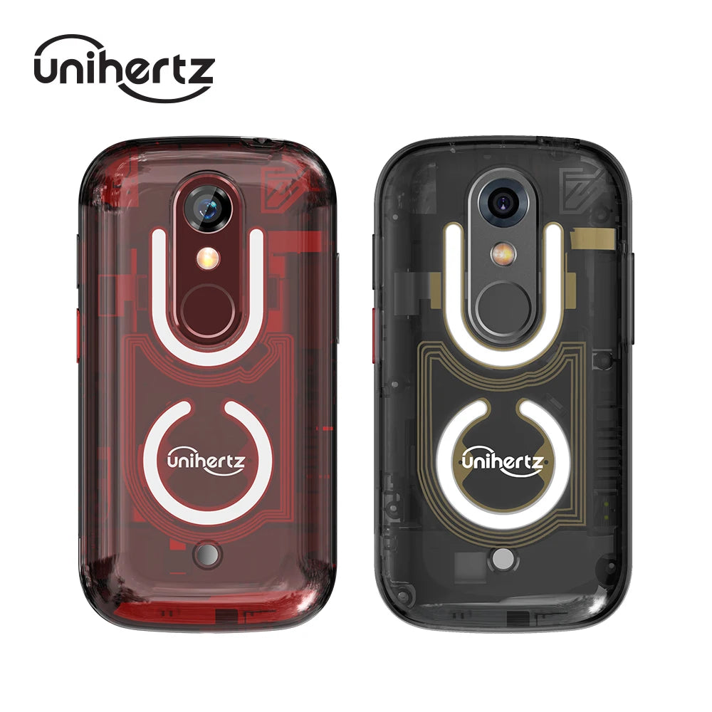 Unihertz Jelly Star 4G Android 13 Unlocked Smartphone