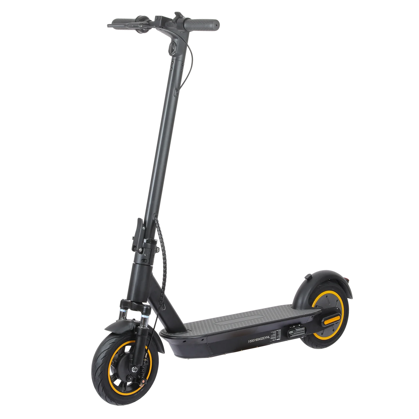 FREEBOY 500W Foldable Electric Scooter Range 35 to 40km App