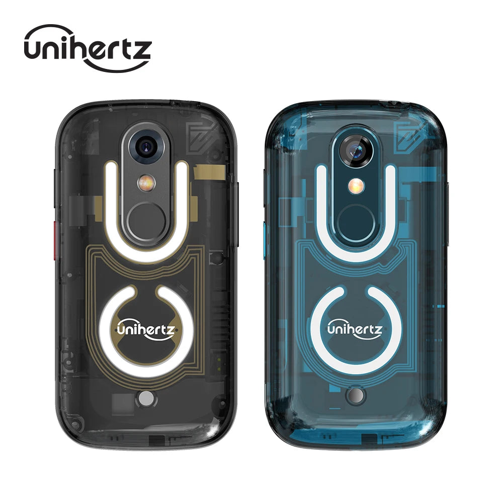 Unihertz Jelly Star 4G Android 13 Unlocked Smartphone